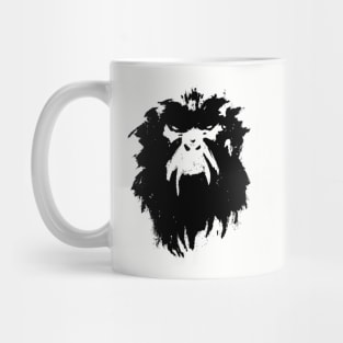 12 monkeys drawing Mug